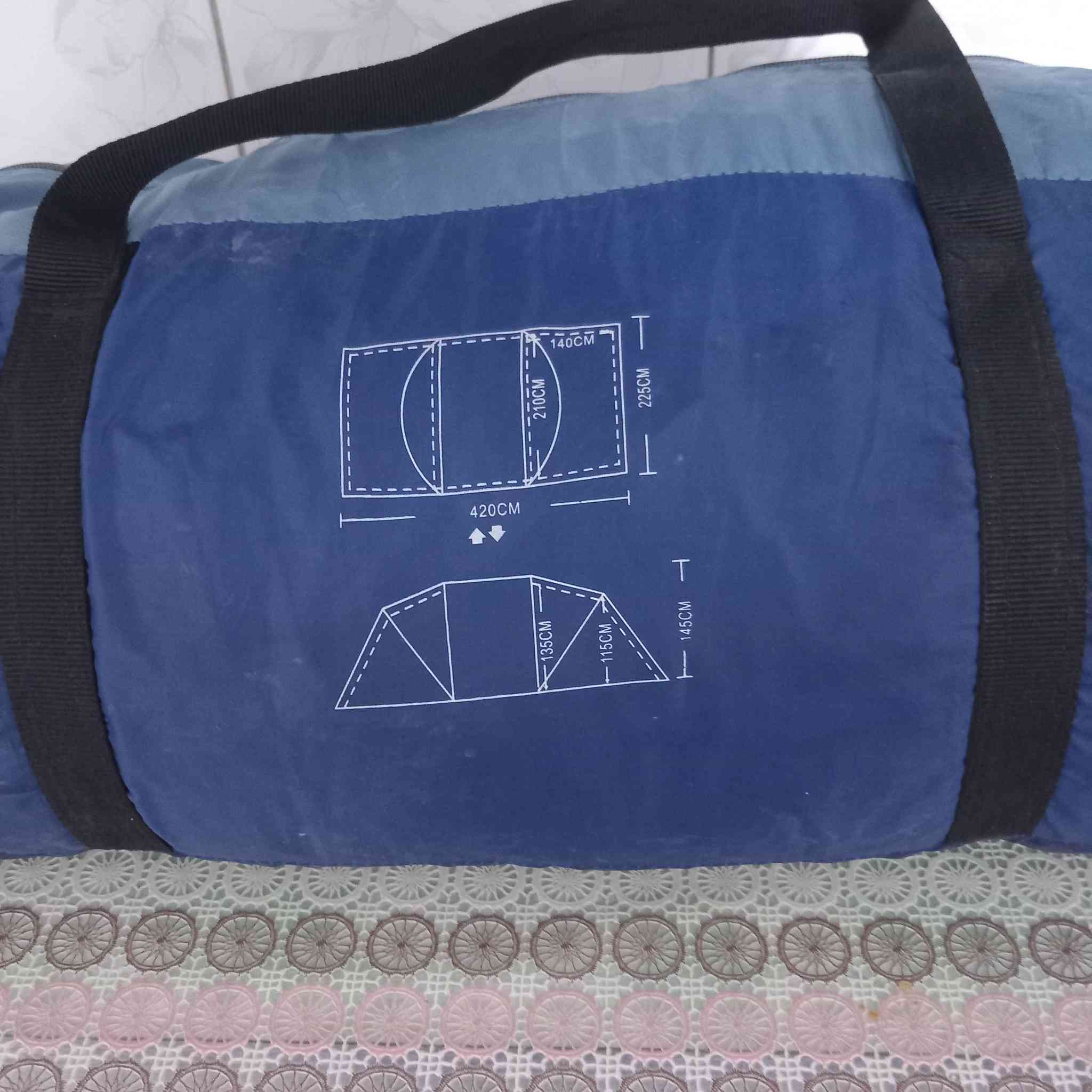 خيمه كبيرة ثلوج
سعر ٧٥


**إذا كنت صاحب هذا الإعلان وتريد حذفه لأي سبب، رجاءا أرسل رسالة إلى الدعم الفني**