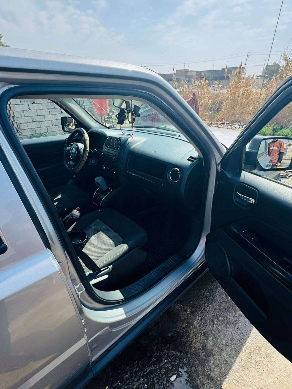 السلام عليكم
جيب باتريوت ٢٠١٧
طابه كلين سياره
سنويه جديده
هزه جديده
كهربائيات ١/١ ع شركه
كيرك مكينه خير من الله
ويل جديد تخم تاير جديد قبل ايام
#سعر ١٢٠
***********
