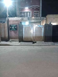 الحسينيه • ١٠٠م • ٣طوابق