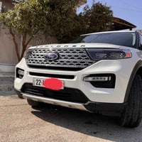 اكسبلورر XLT • ٢.٣ لتر تيربو • رقم اربيل