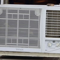 مكيف الوادي • ٢ طن • مستعمل نظيف