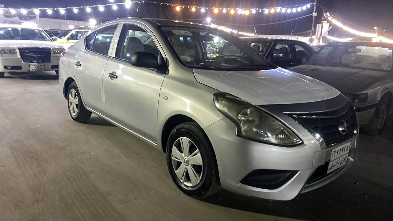 نیسان سەنی ٢٠١٩ ٦ پارچە سبوخ بێ دەحم حام نەبی حیزام نەبی بێ دەحم بێ ژۆرێ نرخی ٩٠$ مەجالەکی کەم پەیوەندی بکەن بە ‪0750 459 5045‬ جوابی نامە نادەمەوە تەلەفۆن بکەن أربيل, العراق
