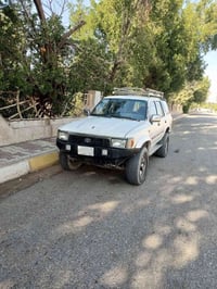 ران فور • ١٩٩٢ • محرك ٢.٥