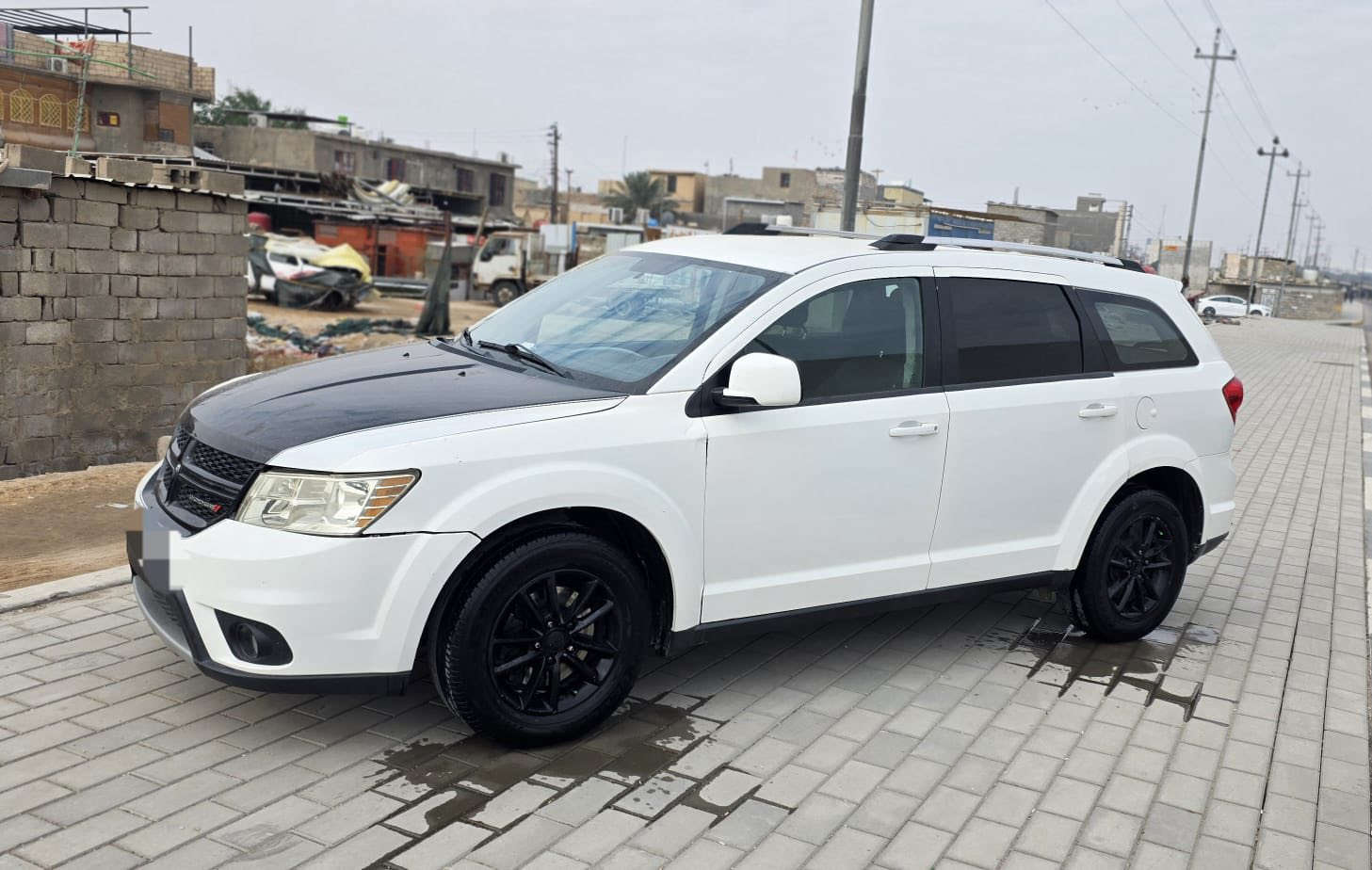 دووج جورني مديل 2018
#ادوووووات
السياره #كفاله  من سرقه والعشائر 
متؤم ارقام وسنويه انكليزي +هزه
مكينه كير حداده تخم تاير كله جديد
تبريد ثلج +تدفئه
#المكان البصره 
#السعر  69 ورقه 
***********
