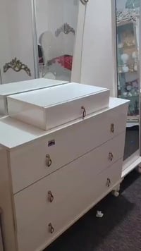 غرفة نوم تركية • ٩ قطع • مع الدوشك