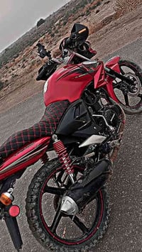 دراجه دايون خفاش صولي برغي ما مفتوح بيه فول نضافه عوزه خسله بس سعر ملي...