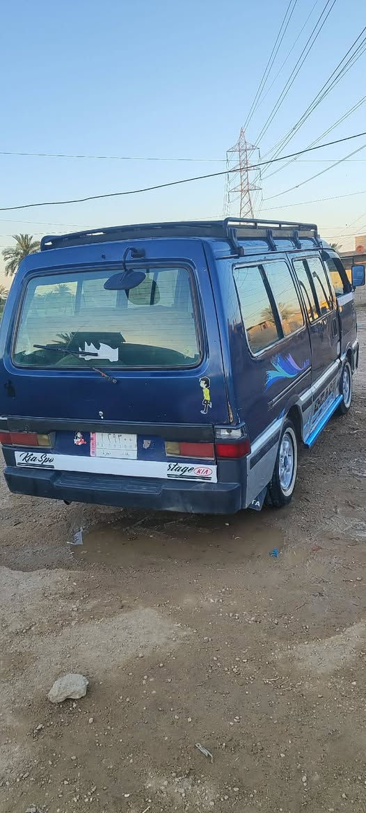 سلام عليكم كيه بستاء البيع السنويه لل ٢٨شهر ال٥ تريد تحويل تريد وكاله موديل ٩٥مكفوله كير محرك اكسن شواصي معمرات السياره خير من الله رقم بغداد 
/السعر ٣٨وبيه مجال مكاني بغداد ابو غريب التصال ***********حياكم الله
