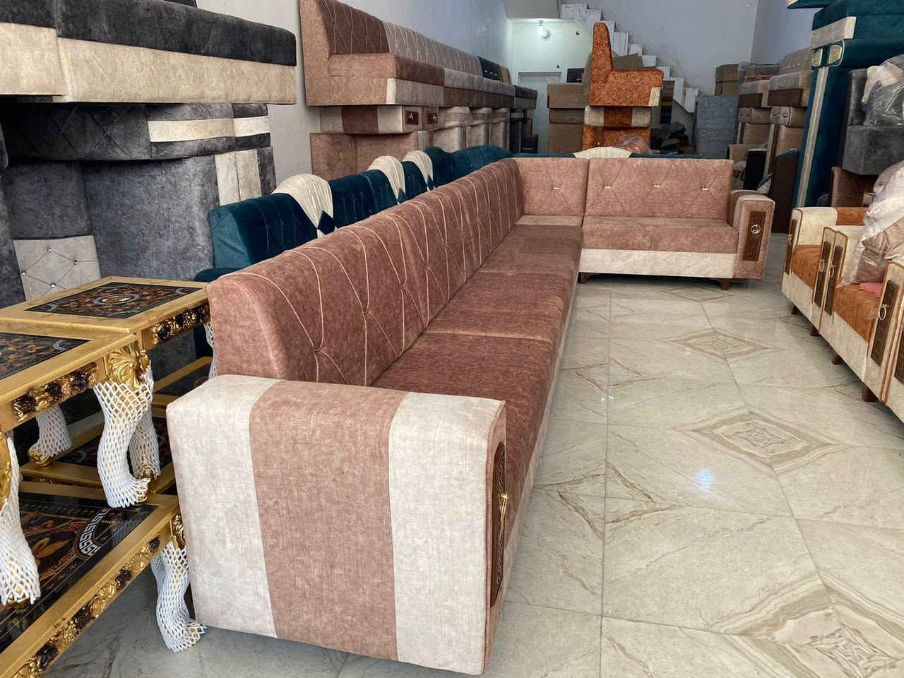 من رخصت الأدمن عروض خاصة البيع جمله وتوصيل كل عراق موجود بنسب الاسعار تفاصيل بصفحه عنوان معملنا في سليمانيه والتوصيل مرخص لكل عراق


**إذا كنت صاحب هذا الإعلان وتريد حذفه لأي سبب، رجاءا أرسل رسالة إلى الدعم الفني**