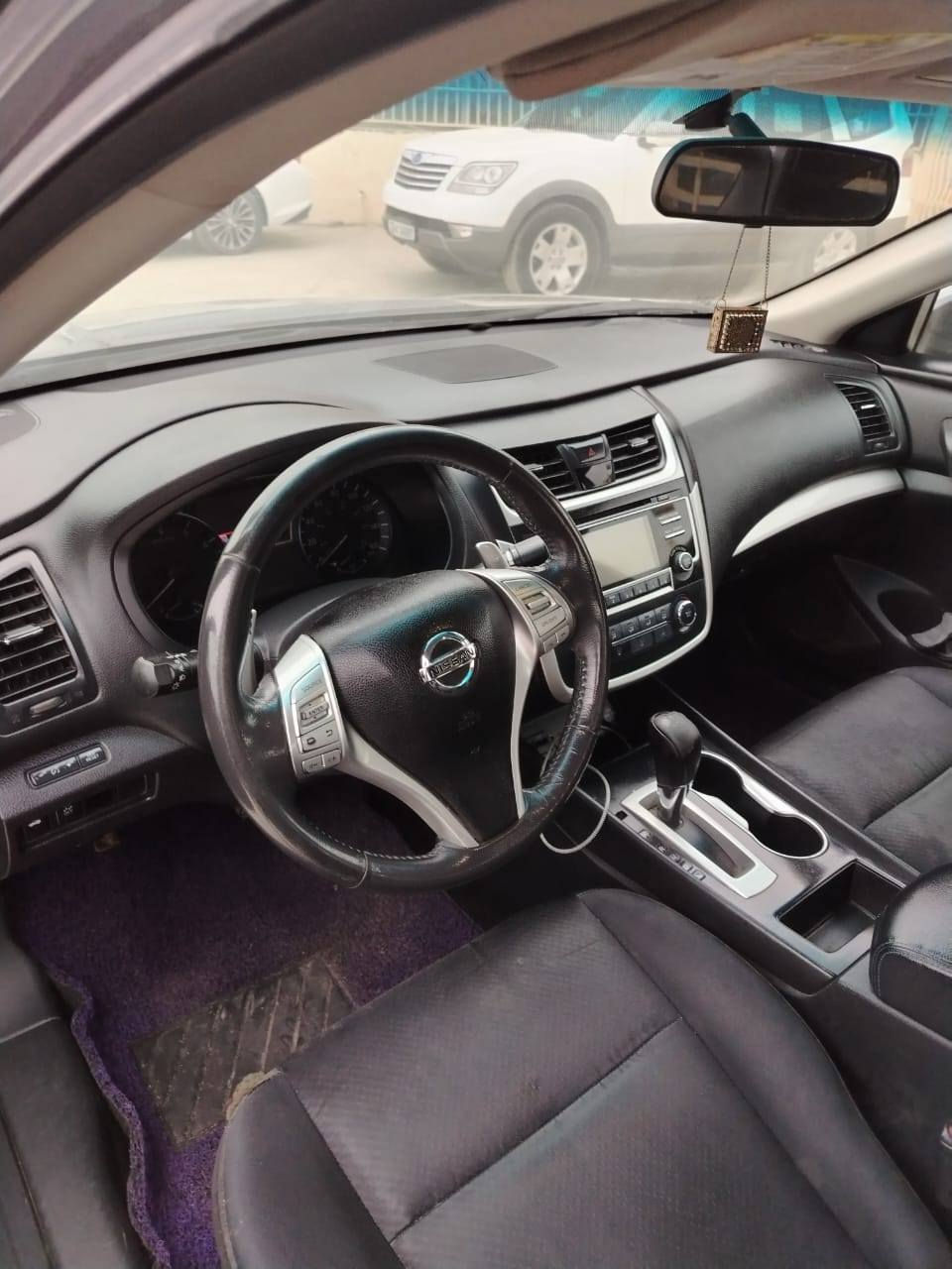 السلام عليكم
من رخصه الادمن 
التيما 2016 فول مواصفات ماعدا البنروما فئه الـSR (تحكمات ستيرن جهتين ؛شفتات ستيرن؛كامره خلفيه؛رادار امامي؛حساسات جانبيه؛قطعتين تبريد؛بصمه صندوق؛بصمه أبواب؛بصمه تشغيل؛تشغيل عن بعد؛نضام ترحيب؛شمعات لد عند فتح البوب؛ لايت لد ؛بلاجكتور لد؛ لايتات زنون عالي ناصي؛وبيها بعد هوايَ مواصفات) السياره گير مال 21 بي قطعه تبريد محرك شواصي لغود كله مكفول شرط الفحص ولسونار مرفق بلصور  السياره احلى من الصور ربع متصرف عليها هزه سنويه ارقام كله جديد السياره بأسمي تحويل ثاني يوم 
الـسـعـر :120 ورقه وبيها مجال للطيبين
مكان السياره-ديالى-بعقوبه-تقاطع الساده 
الرقم:***********
