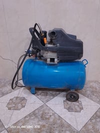 كمبريسر • ٥٠لتر • شرط الشغل