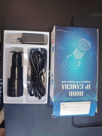 كامرة عين سحرية • كامرة مخفية • مراقبة