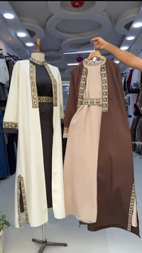 طقم رمضاني • دابل تركي • مقاسات ٣٨-٤٨