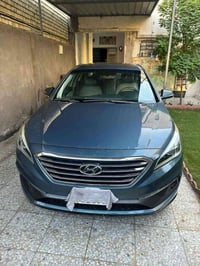 سوناتا 2017 فول مواصفات 1/1 سبورت السعر 135 وبيها مجال العنوان بغداد ا...