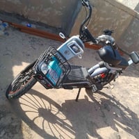 دراجة شحن • موديل ٢٠٢٥ • بعقوبة