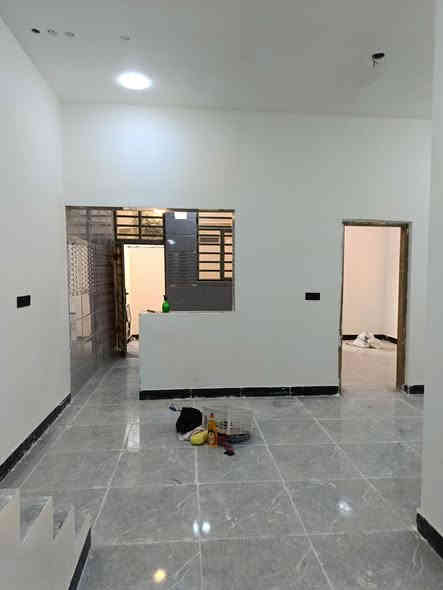 ♦️يعلن مكتب عقارات المسار
***********
عن دار للبيع 🏚️ طابق ونص
في شط العرب باب االهوى 
♦️المساحة 100
♦️بناء درجة أولى بلوك 
♦️يحتوي البيت ع 3 غرف + صاله +مطبخ + مطبخ طابق الثاني+ دوانيه + حمامات داخليه وخارجيه+ حمامات في الطابق الثاني 

♦️السعر 62 وبي مجال
للاستفسار اكثر اتصل  
***********
نستقبل عروضكم دور سكينه وقطع اراضي في شط العرب فقط
