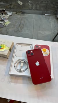 آيفون ١٣ • ١٢٨ • بطارية ١٠٠٪