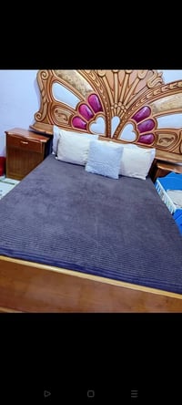 غرفة نوم مستخدمة • سبع قطع • مدينة الصدر بغداد