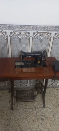 مكينة شغاله • انتيكه • سنكر الانكليزي”，“بغداد حي الجهاد