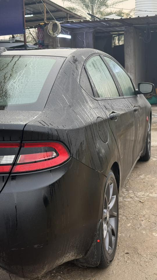 سلام عليكم دوج دارت للبيع موديل 2016
محرك 2000سياره جاهزة من كلشي اي نقص ما بيهة مكينه وكير خير من الله سيارة ضربتها الجاملغ الامامي والخلفي فقط بامريكا 
الرقم ***********
السعر95
