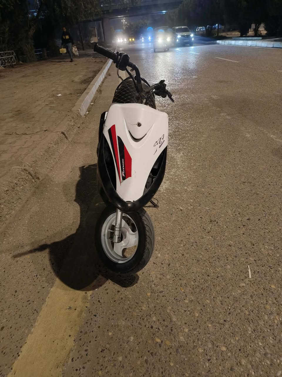 للبيع ومكاني ابو رمانة سعر خاص🥰


**إذا كنت صاحب هذا الإعلان وتريد حذفه لأي سبب، رجاءا أرسل رسالة إلى الدعم الفني**