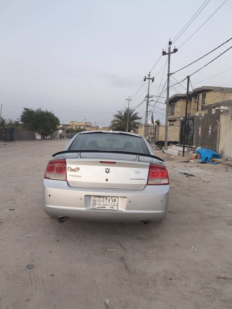 السلام عليكم شارجر سلفريه موديل 2009 رقم بغداد باسمي تحويل ثاني يوم سياره جاهزه السعر 95 وبيه مجال


**إذا كنت صاحب هذا الإعلان وتريد حذفه لأي سبب، رجاءا أرسل رسالة إلى الدعم الفني**