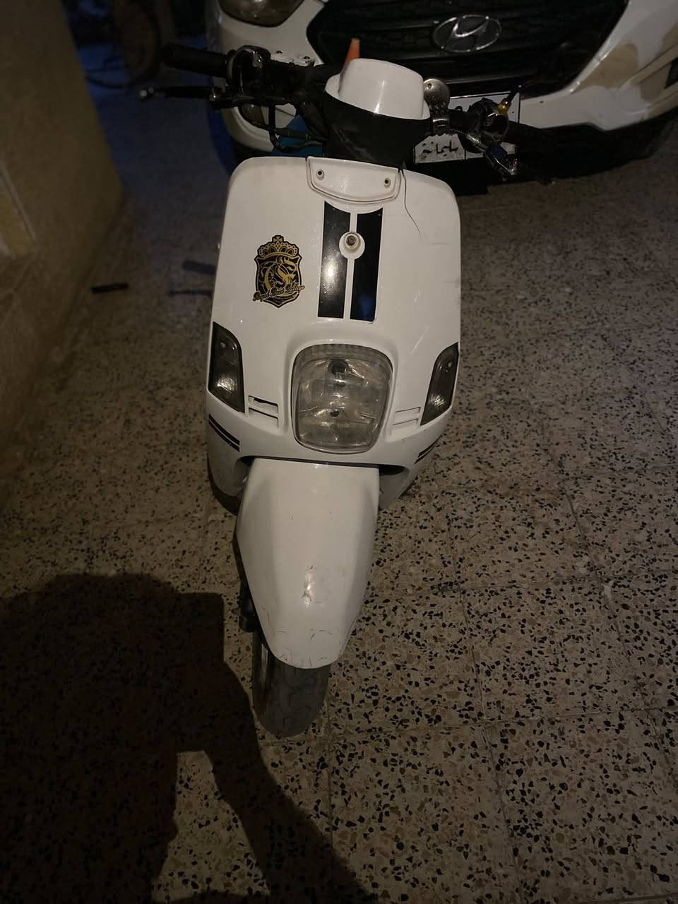 لبيع ماكس بوليسي نوزل نضيفه نكره سلف بوشه 49بلاديه كهربائيات شغاله شلعه او معدل خير من الله السعر 475وبيهه مجال المكان الصويره ***********
