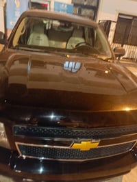 تاهو  2014 خليجي رقم بغداد بدون صبغ بدون تبديل وكالة (المنصور شركة الغ...