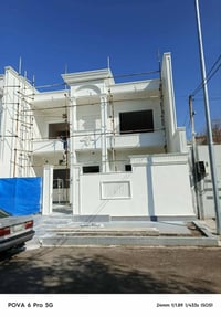 تغليف واجهات • فلين درجه اولى • كركوك