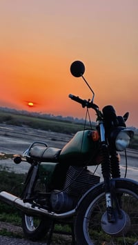 MZ/82 • كهربائيات شغال • مرقمه