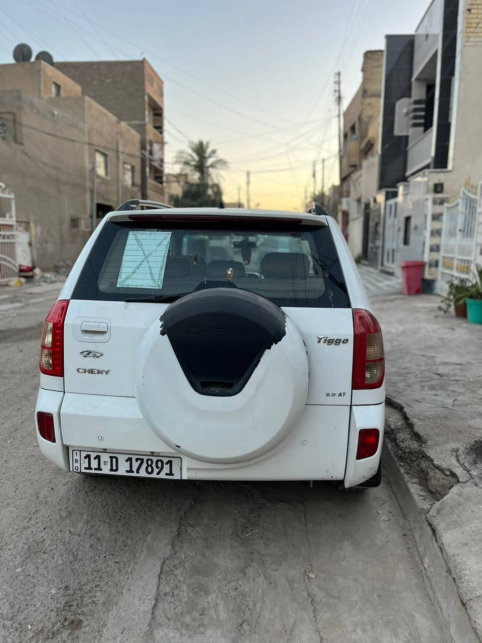 السلام عليكم 
تيكو موديل 14 السياره جاهزه كير ومكينه و تبريد كله جاهز فتحه سقف كير ميكانيكي 
شاشه اندرويد تحكم استيرن السياره مكفوله من الضربه كفاله عامه ما عده ملاحضات جداً بسيطه 
السعر 75 للاستفسار الاتصال على الرقم ***********
