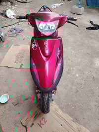 دراجة ماكس • ربط كهربائيات • فلوجه نهر افليح