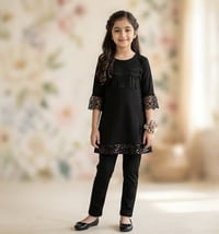 فساتين بنات • ٣-١٢ سنة • محل المياحي
