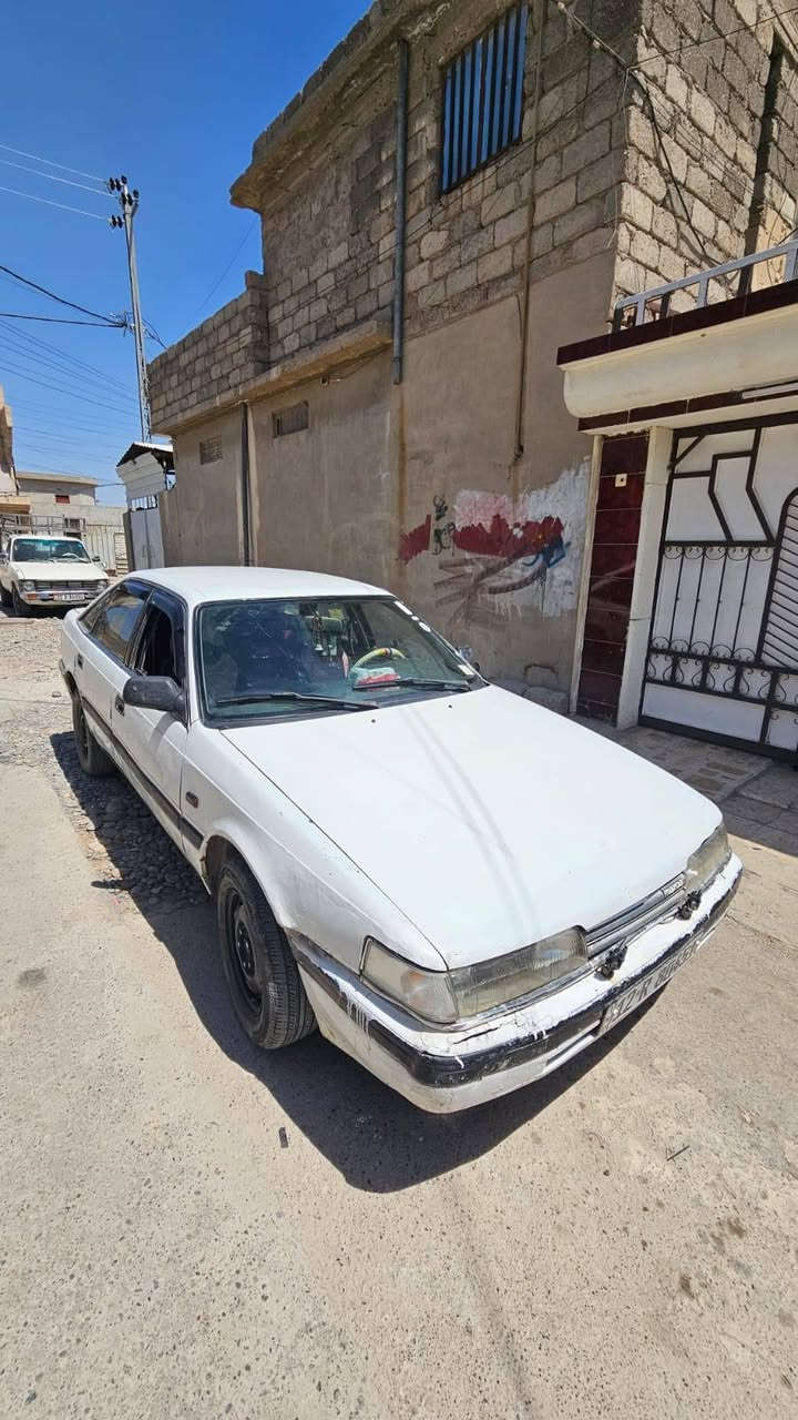 للبيع
سعر 26  
شرط تحول كاربون بانزين بيها 
موديل 1987
0773833040


**إذا كنت صاحب هذا الإعلان وتريد حذفه لأي سبب، رجاءا أرسل رسالة إلى الدعم الفني**