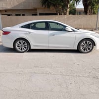 هونداي ازيرا موديل 12 خليجي فول مكفوله 6 سلندر محرك 3000مكان بغداد حي ...