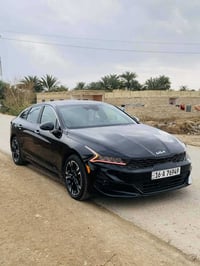 كيا K5 • جي تي لاين • ٢٠٢٣
