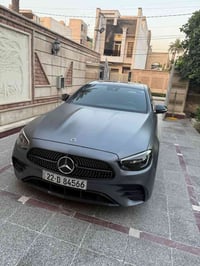‎Mercedes E350.    2022 فول مواصفات    ‎٥ كامرات    اوتو بارك لايتات ز...