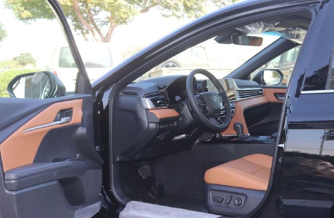 متوفر تصدير 
كامري GLE 2026 زيرو خليجي فول مواصفات كفاله عامه 
متوفر نقد واقساط مدة وصول اسبوعين تقريبا مرقم شمالي واصل الئ محافظة كركوك 
للتواصل واتساب:
***********
