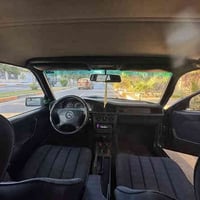 وبركاته مرسديس 190 بلادية قطعتين صبغ بارد جاملغ جام كهرباء سيارة جاهزة...