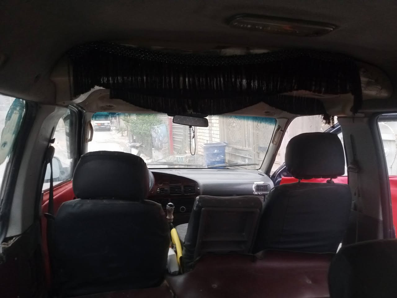 سلام عليكم مكلف بالنشر  بريجو للبيع موديل 96سنويه لنهايه ال27 كيرمكينه اكسل سياره حلوه مصبوغه عام السعر 55العنوان بغداد العبيدي ***********
