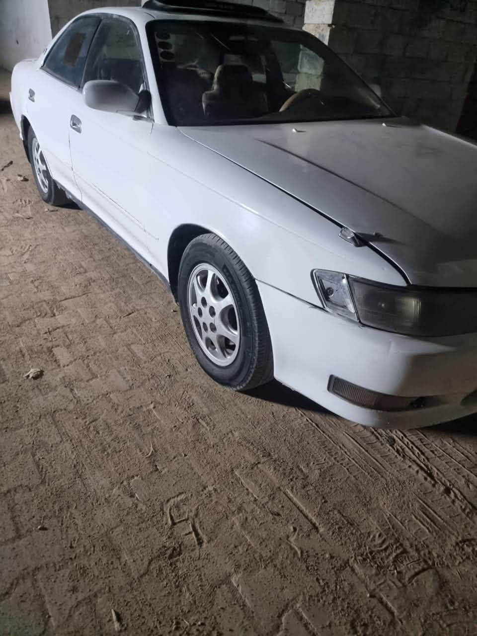 سلام عليكم ...
مارك نفخ للبيع مكينه 2500 vvti  سيارة احلا من الصوره رقم انبار سنويه ل 2028 ماساقطة  موديل 1994 العنوان نجف مناذرة بيع فقط بدون مراوس  ... السعر 22 
***********
