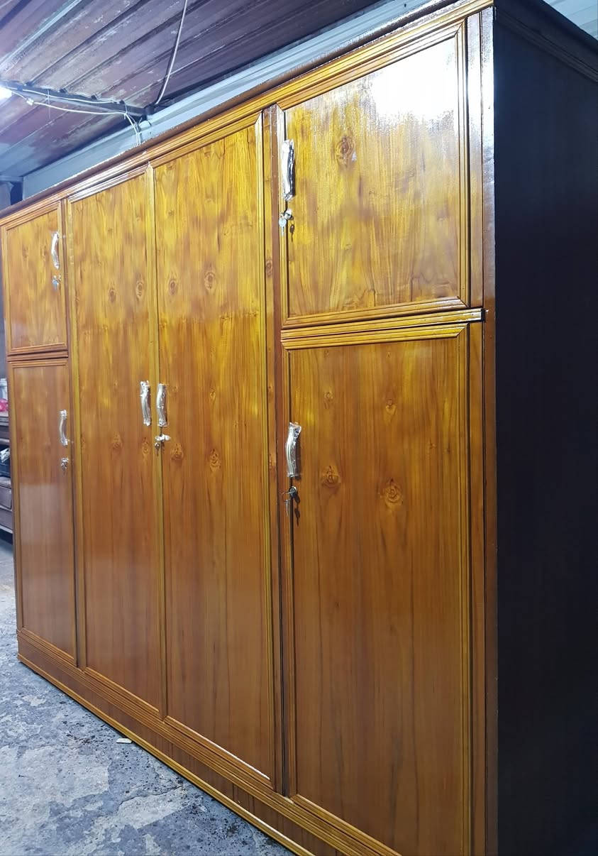 للبيع كنتور مستخدم نضيف اربع ابواب ملحق يوجد توصيل بكروه بغداد


**إذا كنت صاحب هذا الإعلان وتريد حذفه لأي سبب، رجاءا أرسل رسالة إلى الدعم الفني**