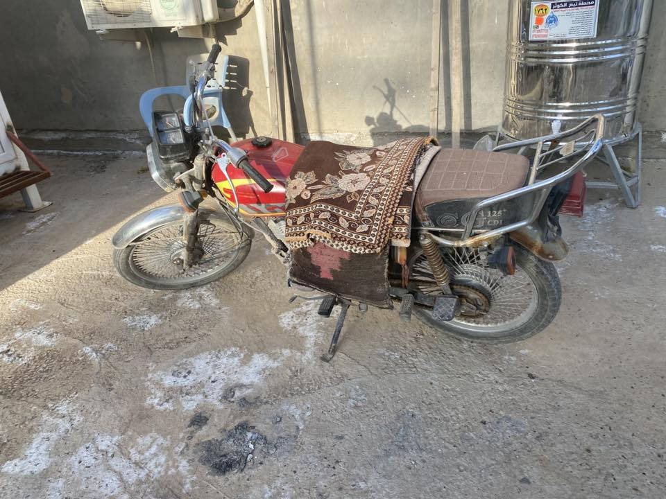 اربعه كير تايكر مديل ٢٠ كلك شرط برغي مامفتوح من المكيه  رقم شاصي وبليته موجودات لسعر٤٢٥ وبيه مجال
***********
