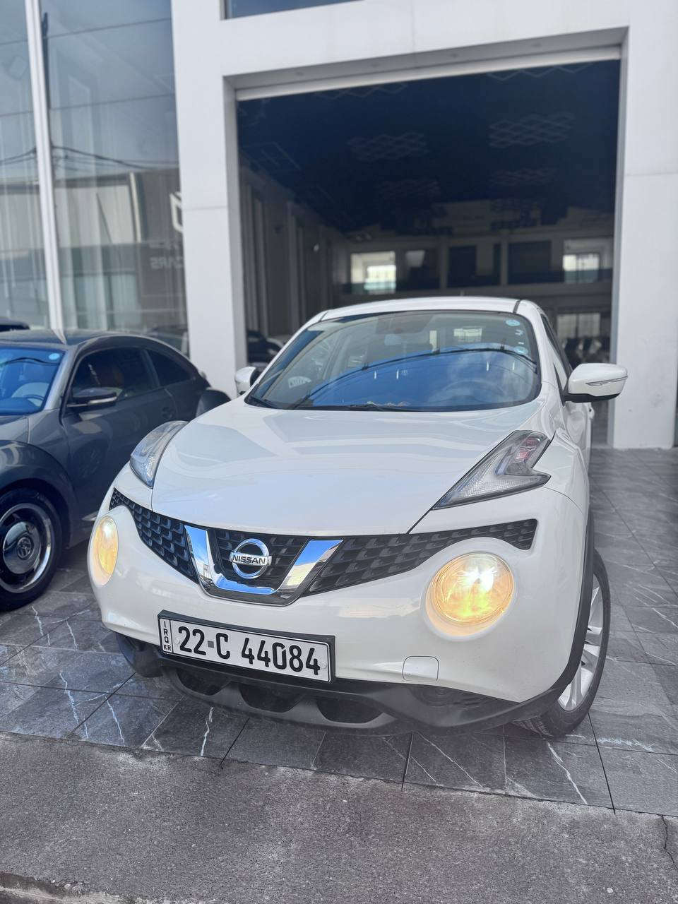Nisan juke 
2016
185000Km
2 parcha boyaxa 
Be zhore be airbag 
Makina 16 ya
Xalijya 
Shre 116$ majal

***********

