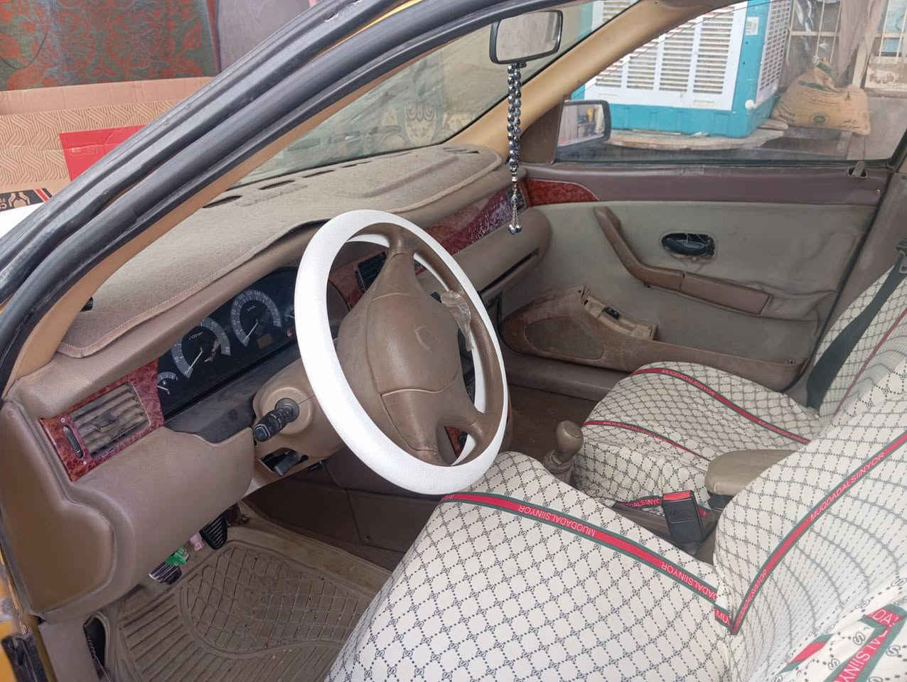 سمند مديل 13 مصبوغه عام السياره جاهزه رقم جديد كير محرك نضيفه مكان السياره كربلاء رقم صاحب السياره *********** مكلف بنشر سعر 33 وبيهه مجال
