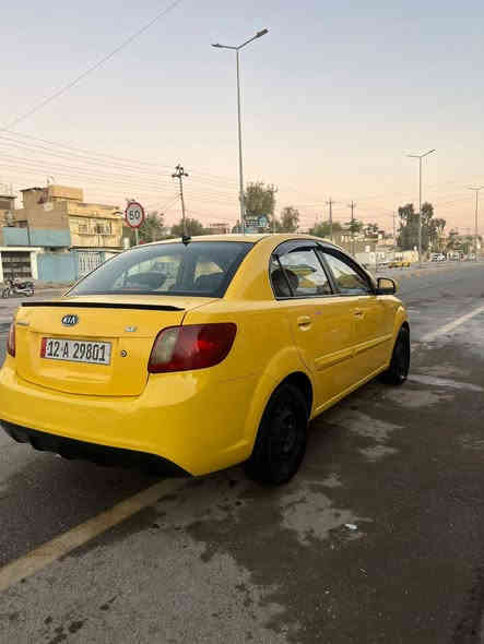 كيا ريو برايد 2010
جاملغ الكدام مبدل و القديم موجود عندي بي طخه وبيها معجون خافيف مال تكسي
دواخل شرط شركه
غرامات وهيئه مصفره باسمي
محرك شويه صرف السياره ناعسه وتريها كلش حلو
السعر 100ورقه
***********
