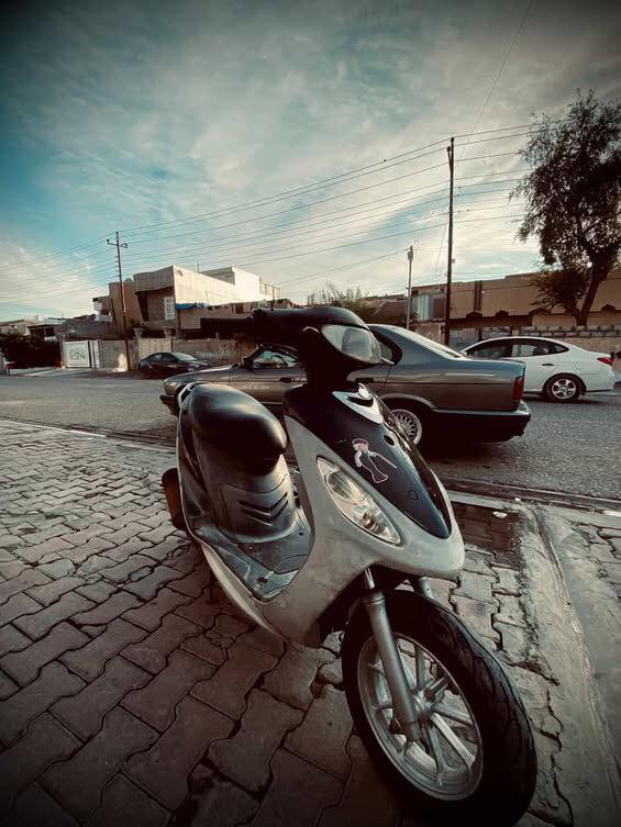 سلام عليكم ماكس منغولي للبيع او مراوس ويه ايراني محركها وسلف55  زوج تايرات جدد كفرات الباقي موجود وكلهن بلادي السعر 530وبيها مجال مكاني قادسيه الثانيه ***********
