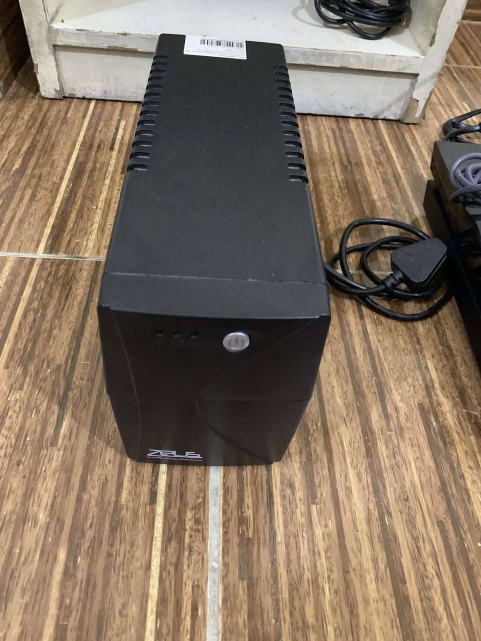 بلي فور مهكر مع يو بي اس 
سعره 225


**إذا كنت صاحب هذا الإعلان وتريد حذفه لأي سبب، رجاءا أرسل رسالة إلى الدعم الفني**