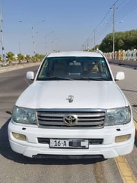 لاندكروز • ٢٠٠٧ • شاشة وكامرة