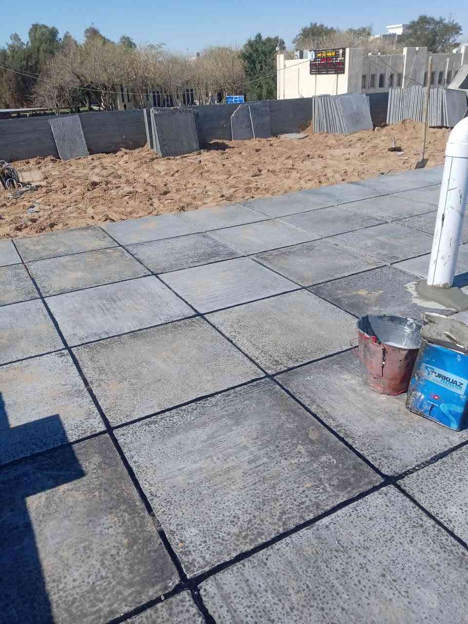 ***********
🏠 مستعدّون لخدمتكم في تنفيذ أعمال العزل بكافة أنواعها!
نقدم لكم أفضل خدمات تطبيك البيوت ودوائر الدولة بأعلى جودة وبإشراف هندسي احترافي.

✨ خدماتنا تشمل:
✔ قلع وتجديد الماستك والإيزوكام
✔ تنفيذ جميع أعمال العزل حسب المواصفات المطلوبة
✔ توفير قير – نايلون – لباد – فلين – تراب
✔ عمل نظيف، سريع، وبجودة عالية

💪 نضمن لك:
• شغل مضبوط
• مواد أصلية
• أسعار مناسبة
• فريق متخصص جاهز لأي مشروع

📲 ل

