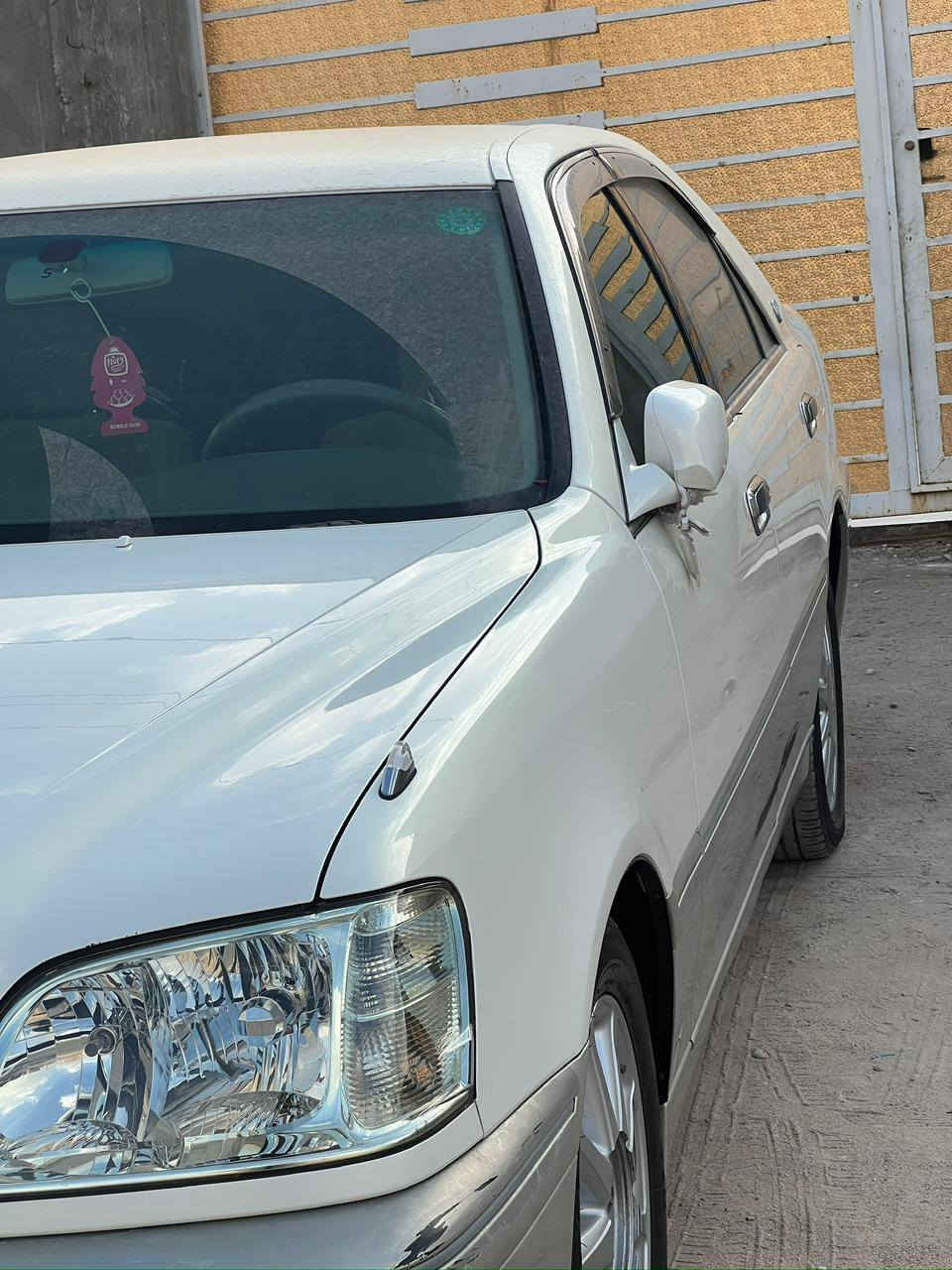 السلام عليكم
سوبر كراون 2003الملكه 3دكم برده خلفيه مكينه D4 الكبير السياره حاويه دخول جديد كفاله عامه السعر 68$💲USA
للاستفسار اكثر ***********
